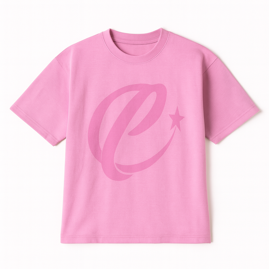 CRTD - Pink T-Shirt