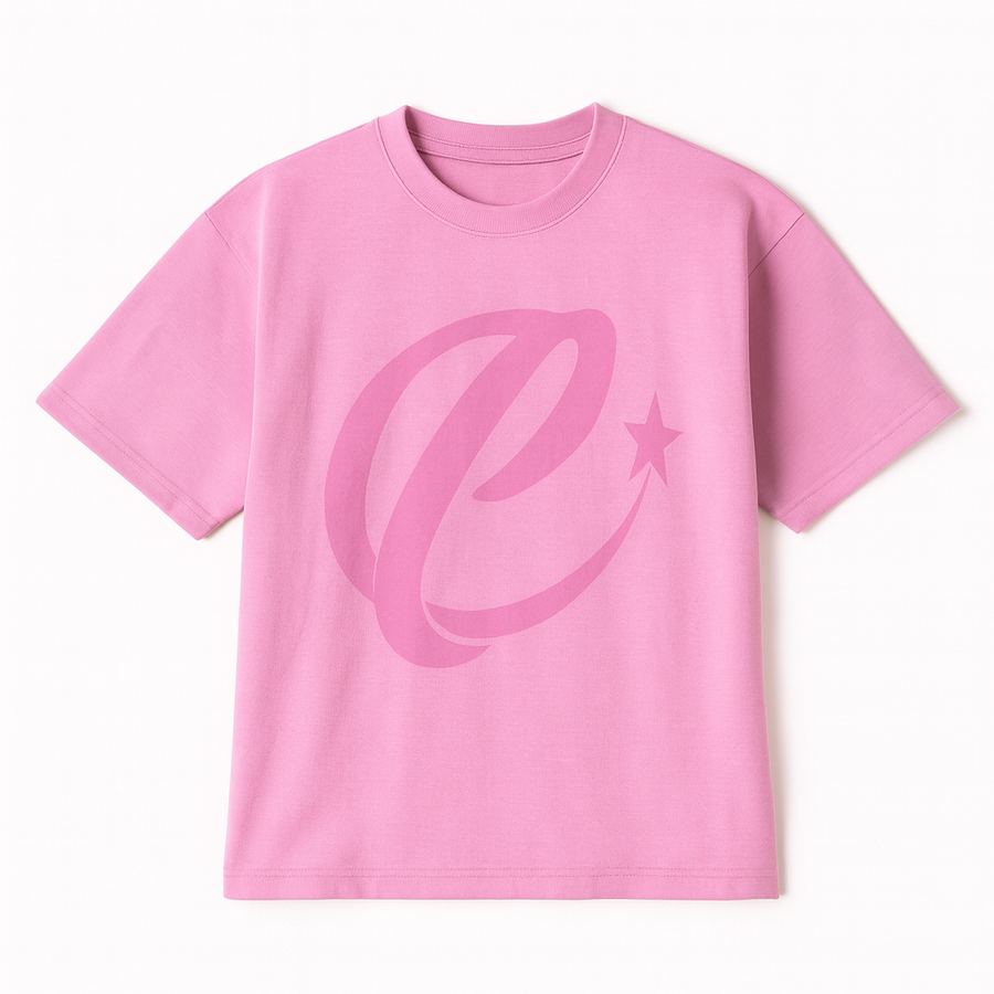 CRTD - Pink T-Shirt